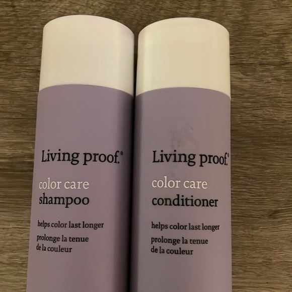 Living Proof Color Care Shampoo and Conditioner - Picture 3 of 5